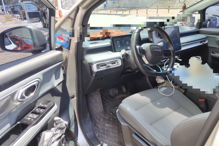 Used AION Y 2023 Plus 510 Enjoy Edition Driver Seat