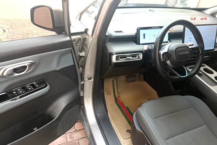 Used AION Y 2023 Plus 610 Enjoyment Edition Ternary Lithium Driver Seat
