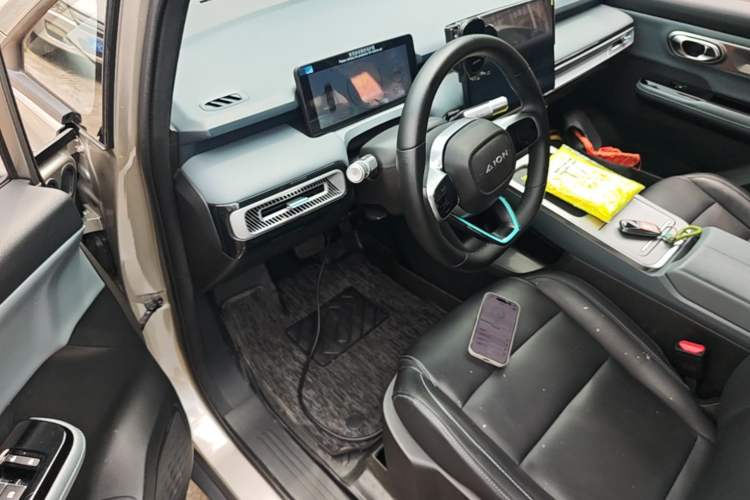 Used AION Y 2023 Plus 610 Enjoy Edition Driver Seat
