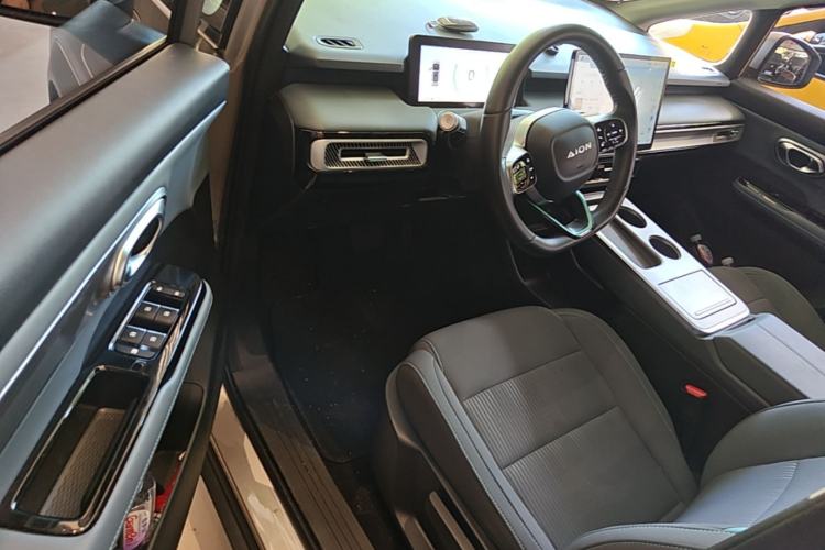 Used AION Y 2023 Plus 610 Enjoy Edition Driver Seat