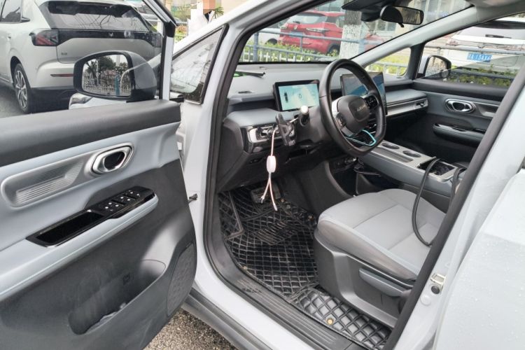 Used AION Y 2023 Younger Driver Seat