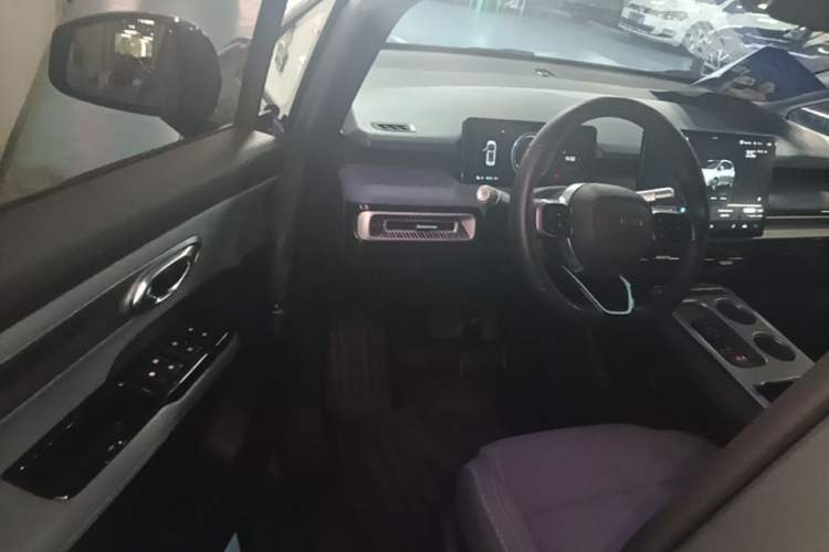 Used AION Y 2023 Younger Driver Seat