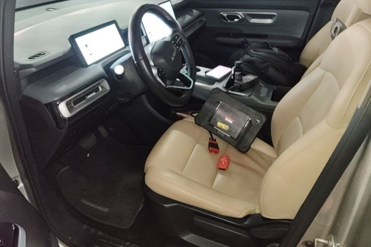 Used AION Y 2023 Plus 510 Enjoy Edition Driver Seat
