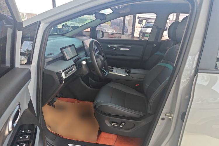 Used AION Y 2023 Plus 510 Smart Edition Driver Seat
