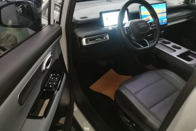 Used AION Y 2023 Younger Driver Seat