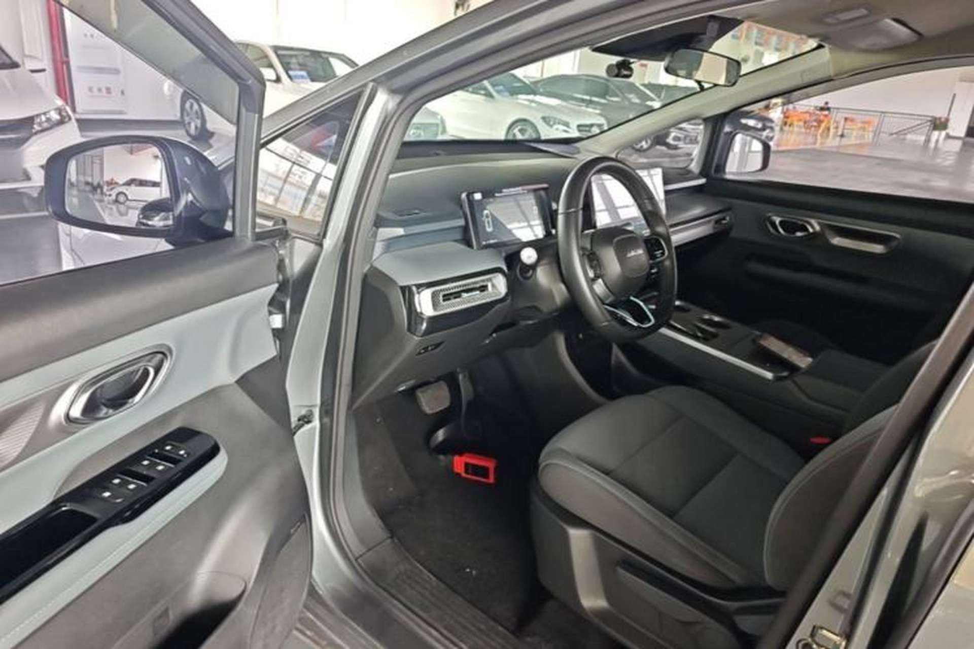 Used AION Y 2023 Plus 510 Enjoy Edition Driver Seat