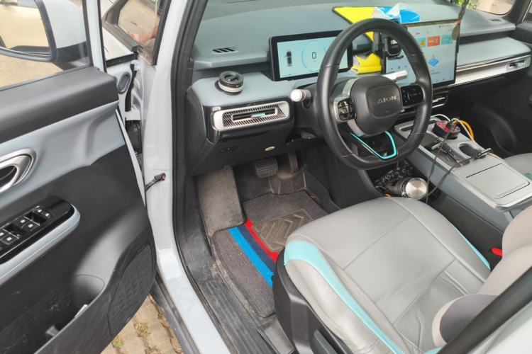 Used AION Y 2023 Plus 510 Enjoy Edition Driver Seat