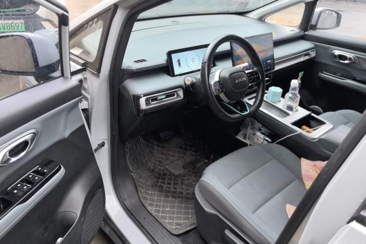 Used AION Y 2023 Plus 510 Enjoy Edition Driver Seat