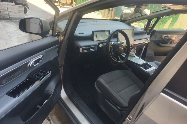 Used AION Y 2023 Plus 510 Enjoy Edition Driver Seat