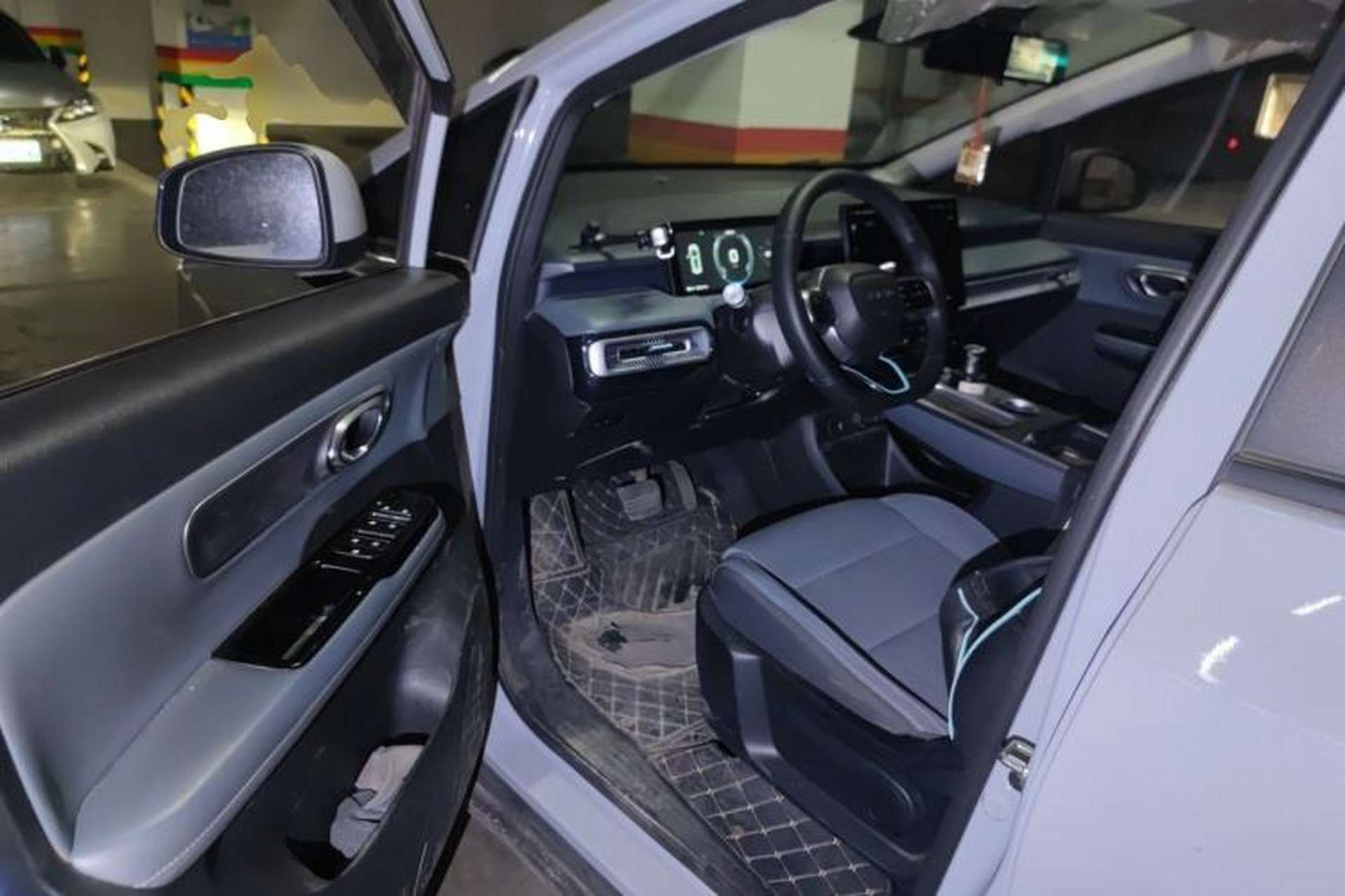 Used AION Y 2023 Plus 510 Enjoy Edition Driver Seat