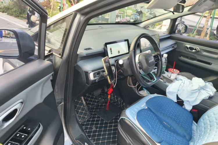Used AION Y 2023 Plus 510 Enjoy Edition Driver Seat