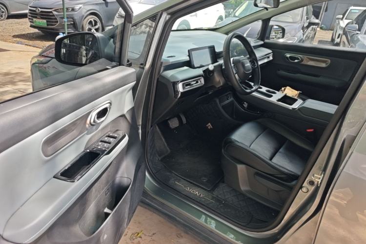 Used AION Y 2023 Plus 510 Enjoy Edition Driver Seat
