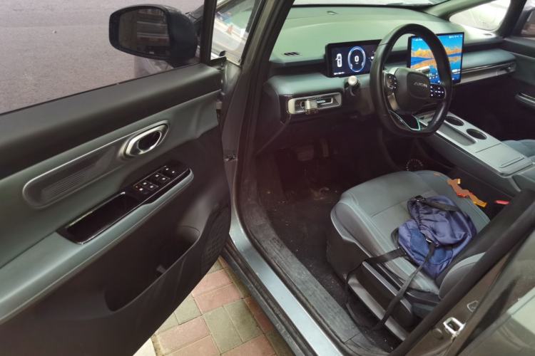 Used AION Y 2023 Younger Driver Seat
