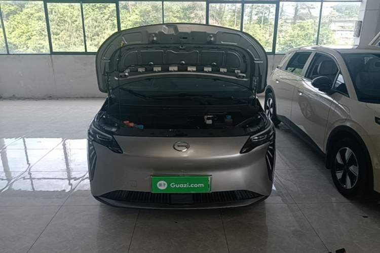 Used AION Y 2023 Plus 510 Enjoy Edition Engine Bay
