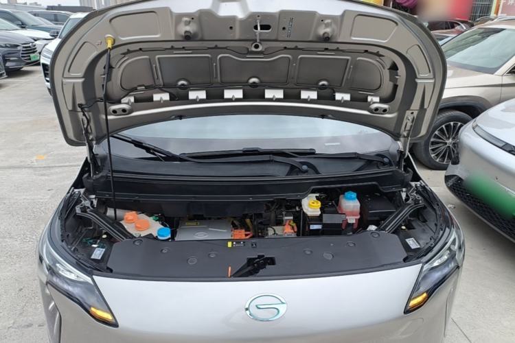 Used AION Y 2023 Plus 510 Smart Edition Engine Bay