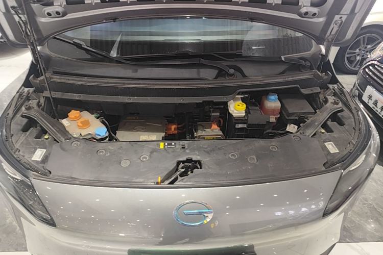 Used AION Y 2023 Younger Engine Bay