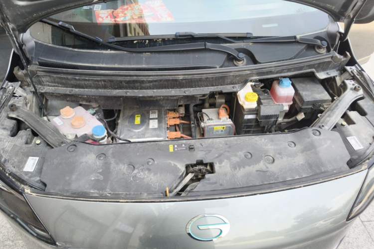 Used AION Y 2023 Plus 510 Enjoy Edition Engine Bay
