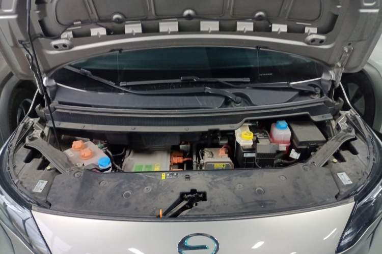 Used AION Y 2023 Plus 610 Enjoy Edition Engine Bay