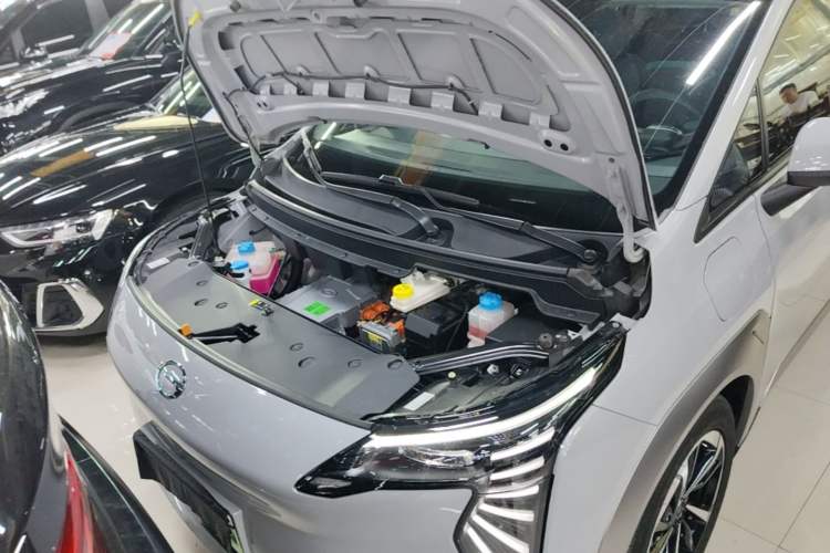 Used AION Y 2023 Plus 610 Smart Edition Ternary Lithium Engine Bay