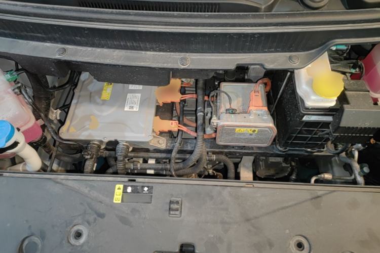 Used AION Y 2023 Plus 510 Enjoy Edition Engine Bay