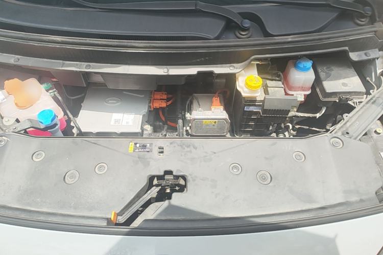 Used AION Y 2023 Plus 510 Smart Edition Engine Bay