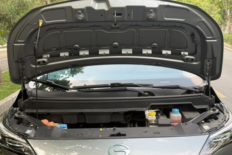 Used AION Y 2023 Younger Star Edition Engine Bay