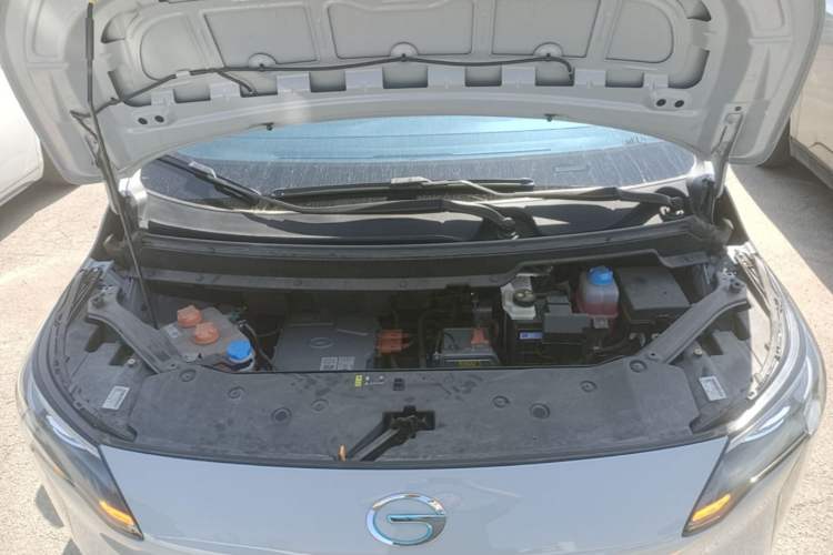 Used AION Y 2023 Plus 510 Smart Edition Engine Bay