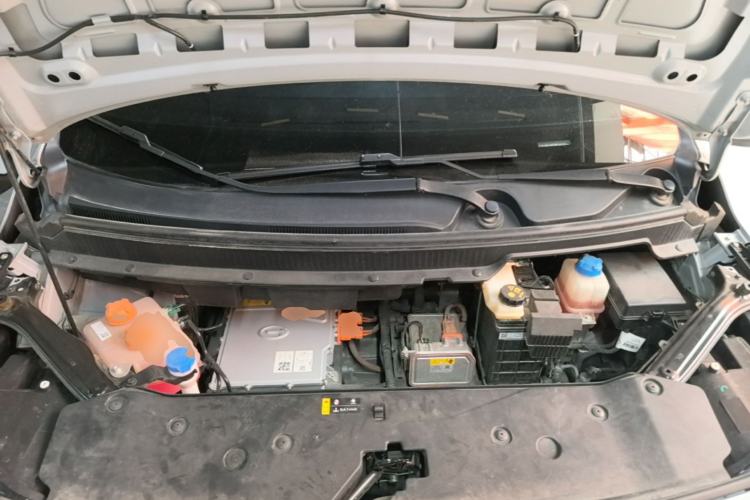 Used AION Y 2023 Plus 510 Smart Edition Engine Bay