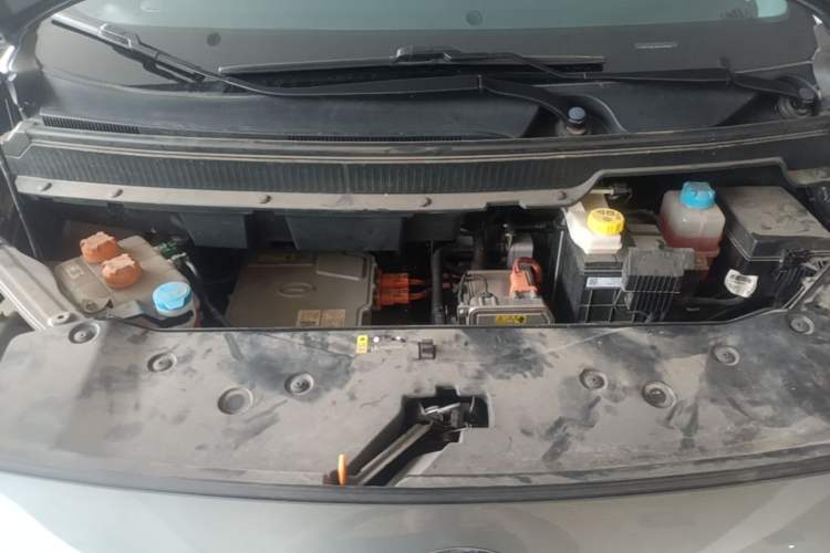 Used AION Y 2023 Younger Star Edition Engine Bay