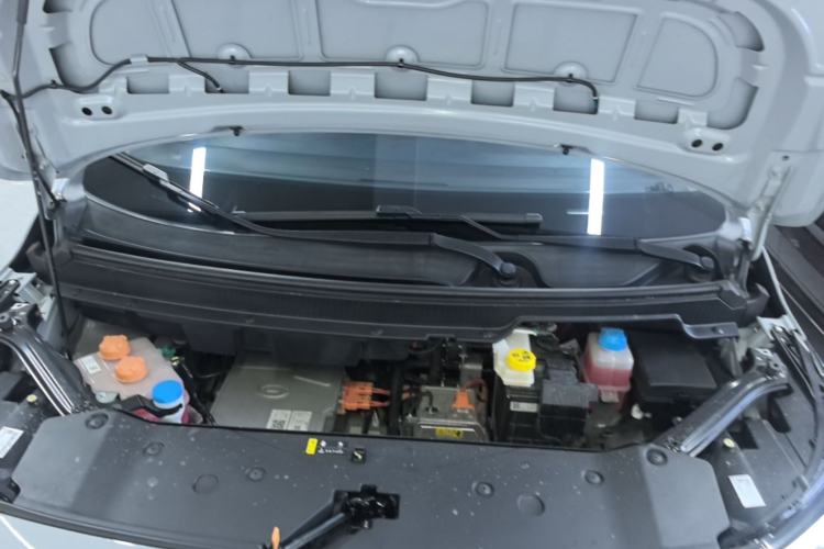 Used AION Y 2023 Younger Star Edition Engine Bay