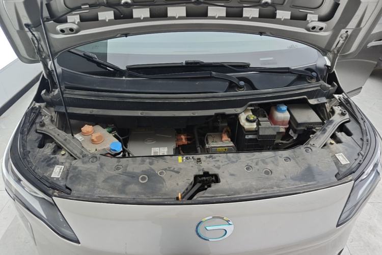 Used AION Y 2023 Plus 510 Smart Edition Engine Bay