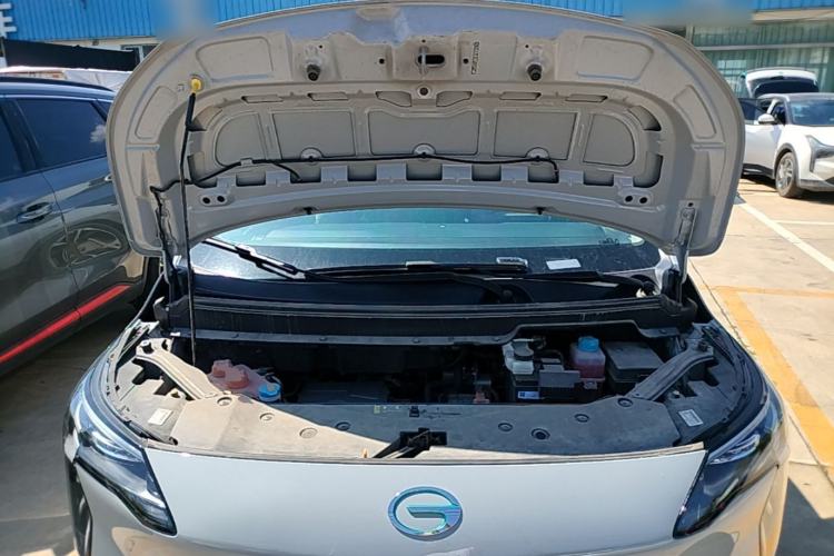 Used AION Y 2023 Plus 510 Smart Edition Engine Bay