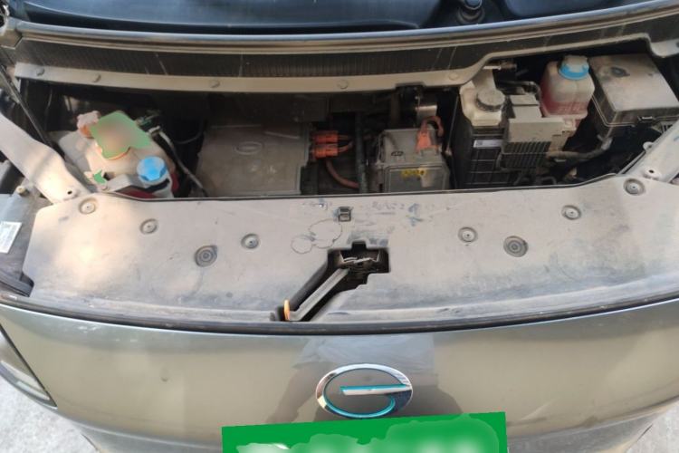 Used AION Y 2023 Plus 510 Smart Edition Engine Bay