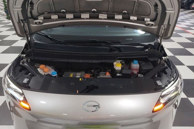 Used AION Y 2023 Younger Engine Bay