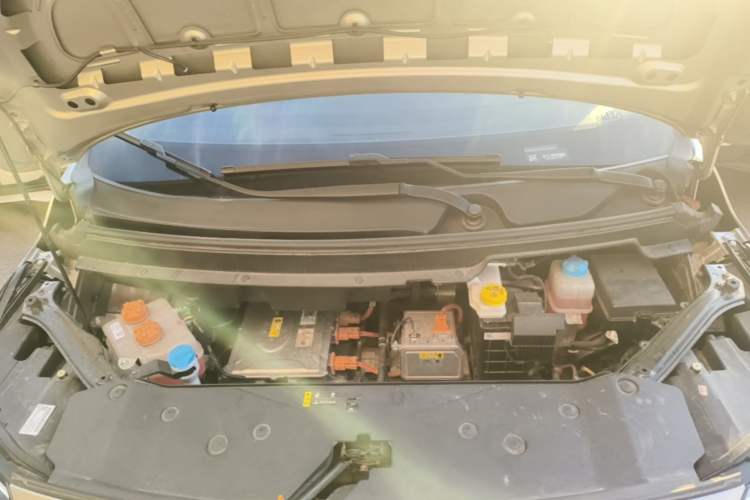 Used AION Y 2023 Younger Star Edition Engine Bay
