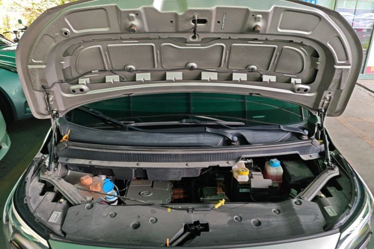 Used AION Y 2023 Plus 510 Enjoy Edition Engine Bay