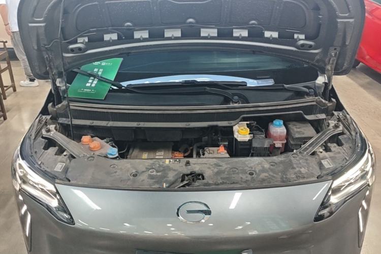 Used AION Y 2023 Younger Star Edition Engine Bay