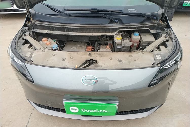 Used AION Y 2023 Plus 510 Smart Edition Engine Bay