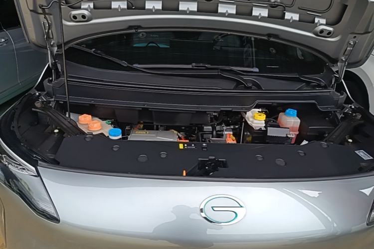 Used AION Y 2023 Plus 510 Smart Edition Engine Bay