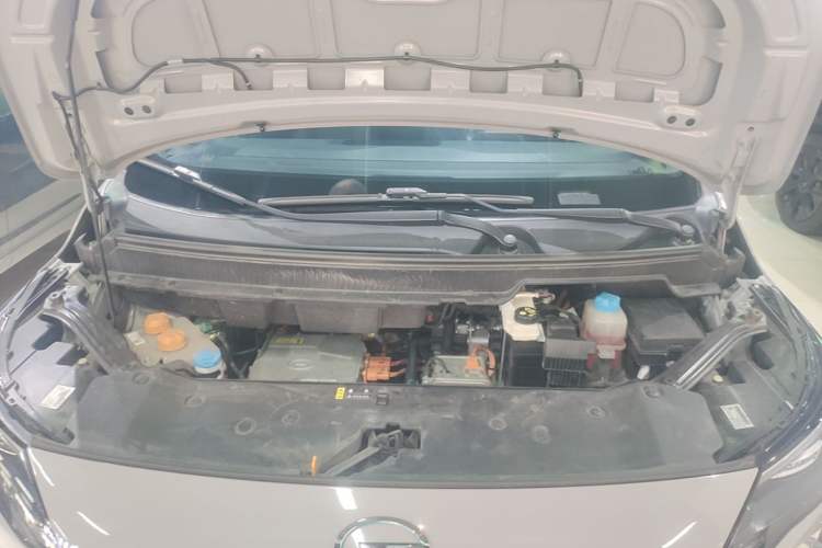 Used AION Y 2023 Plus 510 Smart Edition Engine Bay