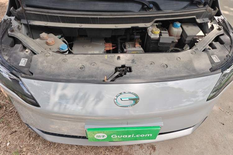 Used AION Y 2023 Younger Engine Bay
