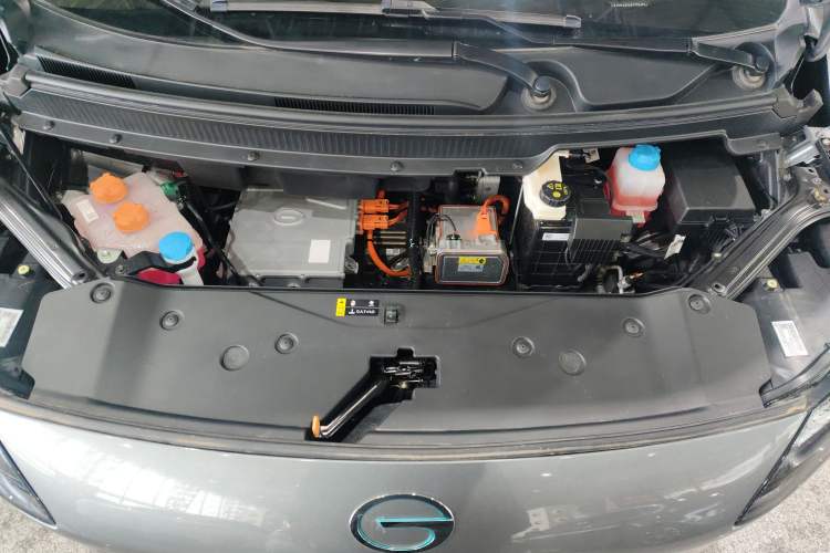 Used AION Y 2023 Plus 510 Smart Edition Engine Bay