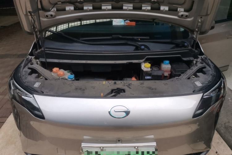 Used AION Y 2023 Plus 510 Smart Edition Engine Bay