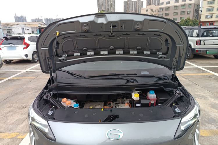Used AION Y 2023 Younger Star Edition Engine Bay