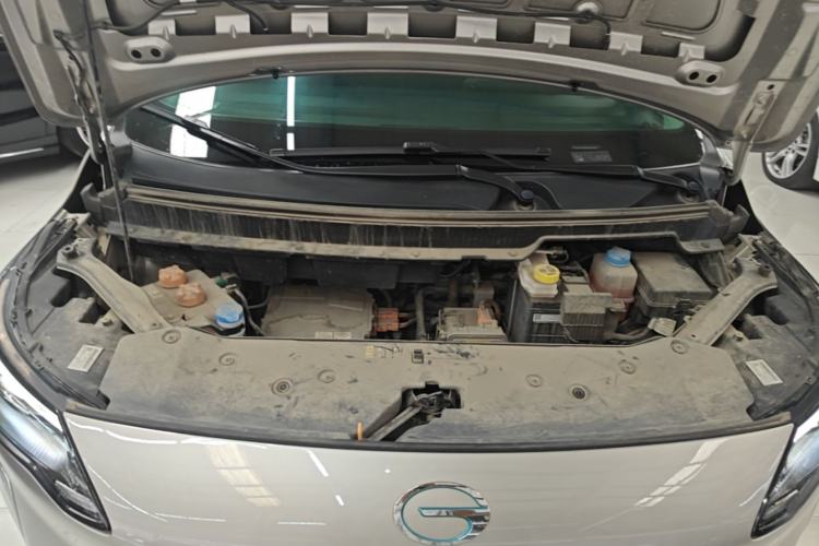 Used AION Y 2023 Plus 510 Smart Edition Engine Bay