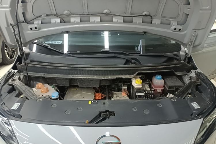 Used AION Y 2023 Plus 510 Enjoy Edition Engine Bay