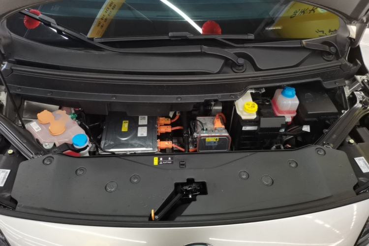 Used AION Y 2023 Younger Star Edition Engine Bay