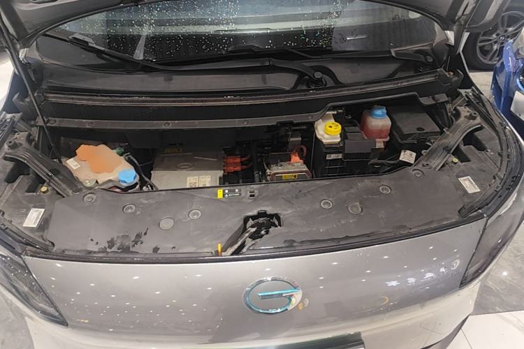 Used AION Y 2023 Younger Engine Bay