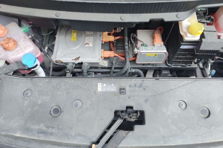 Used AION Y 2023 Plus 510 Enjoy Edition Engine Bay