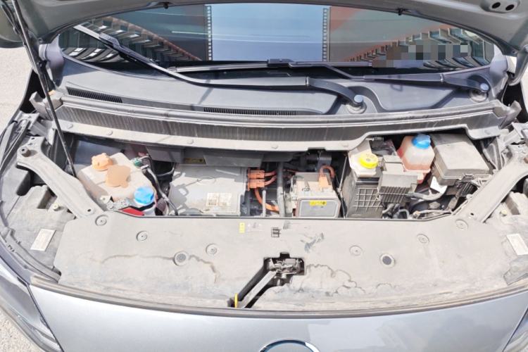 Used AION Y 2023 Plus 510 Smart Edition Engine Bay